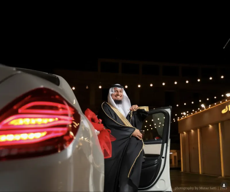 تغطية حفل تخرّج — دفعة كاملة — معتز ساتي