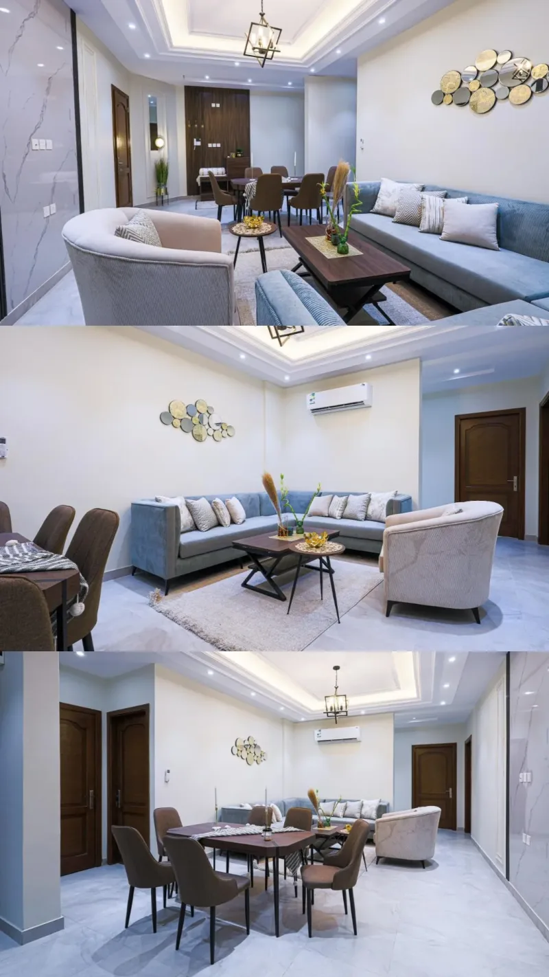 الوحدات السكنية المؤثثة — تصوير معتز ساتي