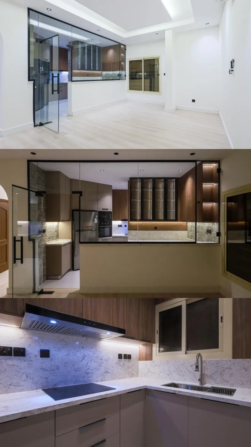 الوحدات السكنية المؤثثة — تصوير معتز ساتي