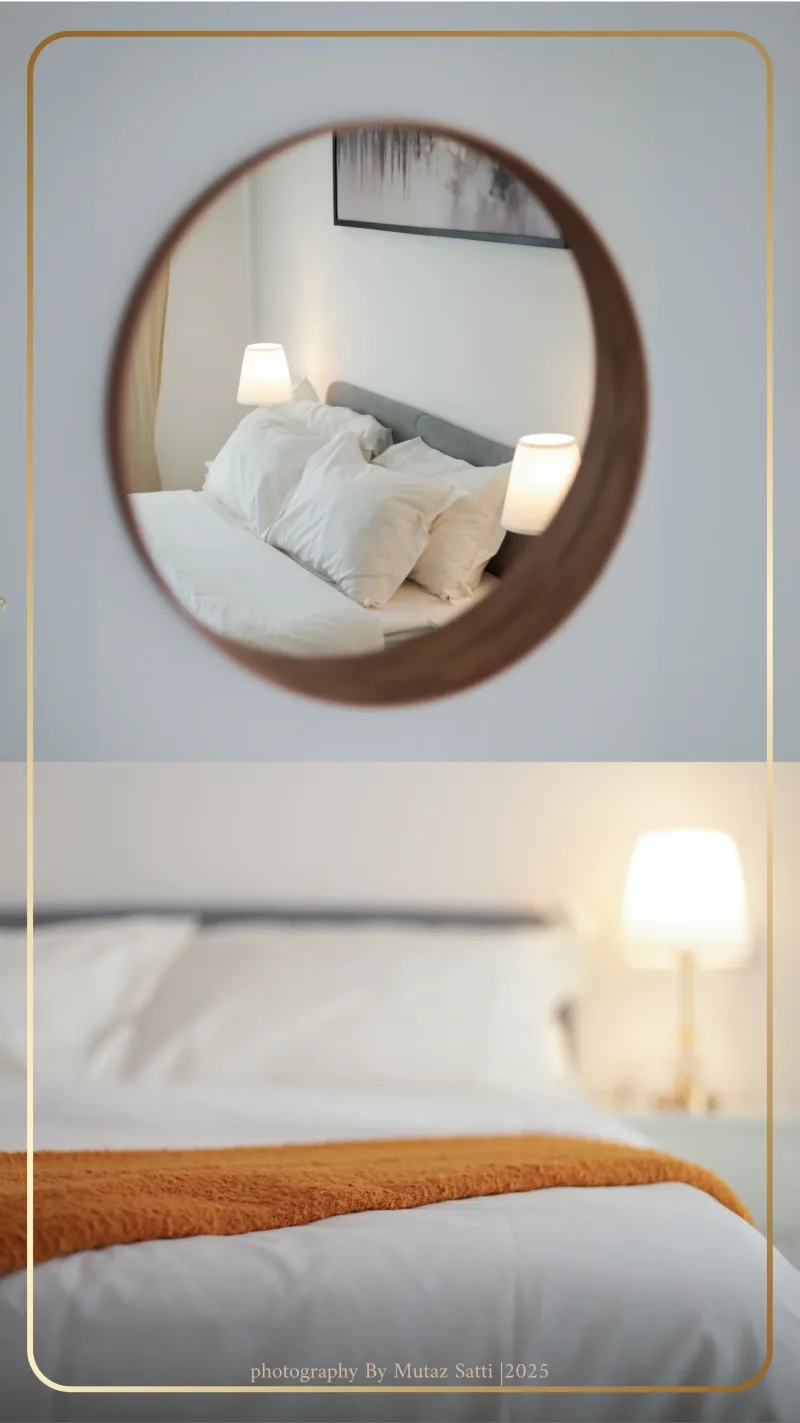 المجمعات السكنية والواجهات — تصوير معتز ساتي