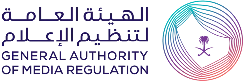 شعار الهيئة العامة لتنظيم الإعلام