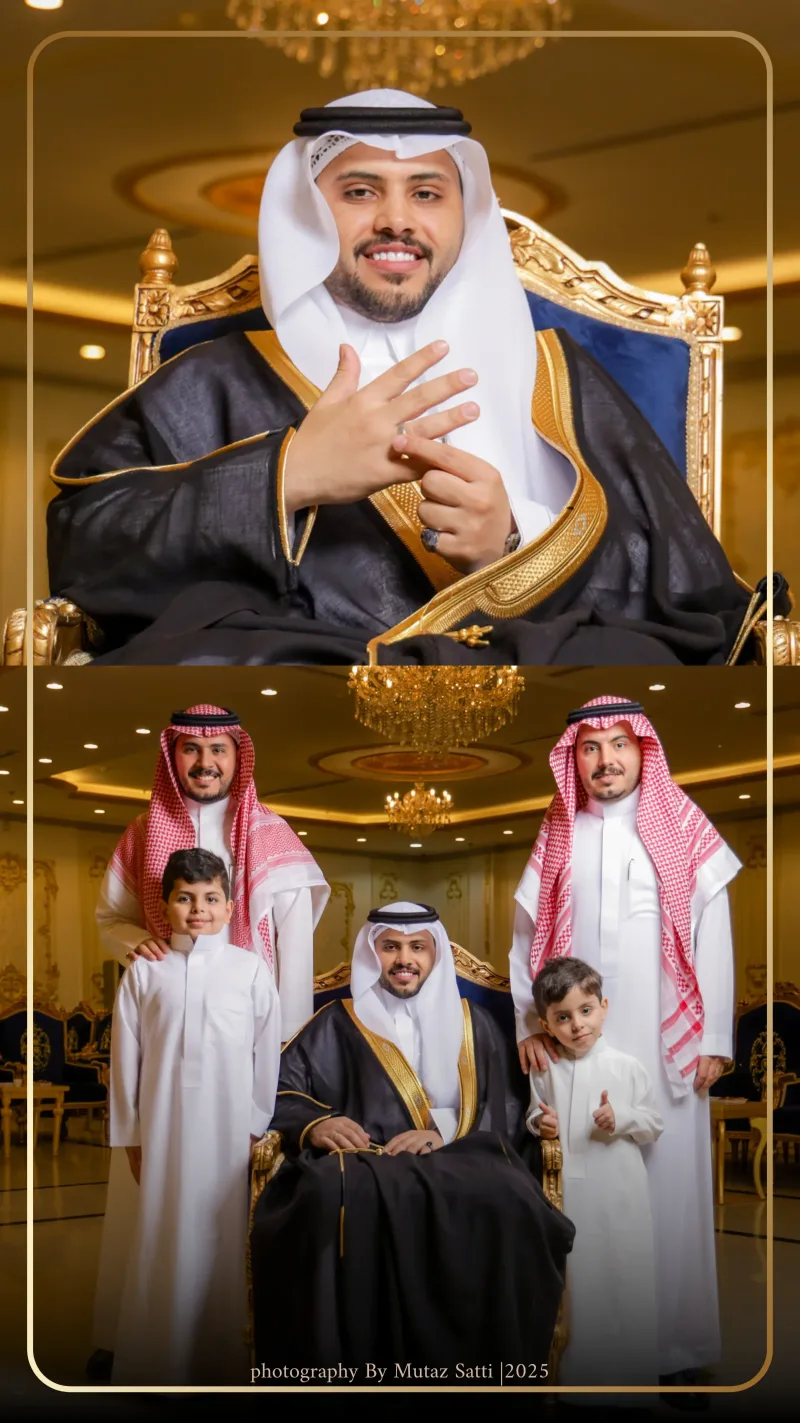 تغطية حفل الزواج من الاستقبال إلى الختام — تصوير معتز ساتي