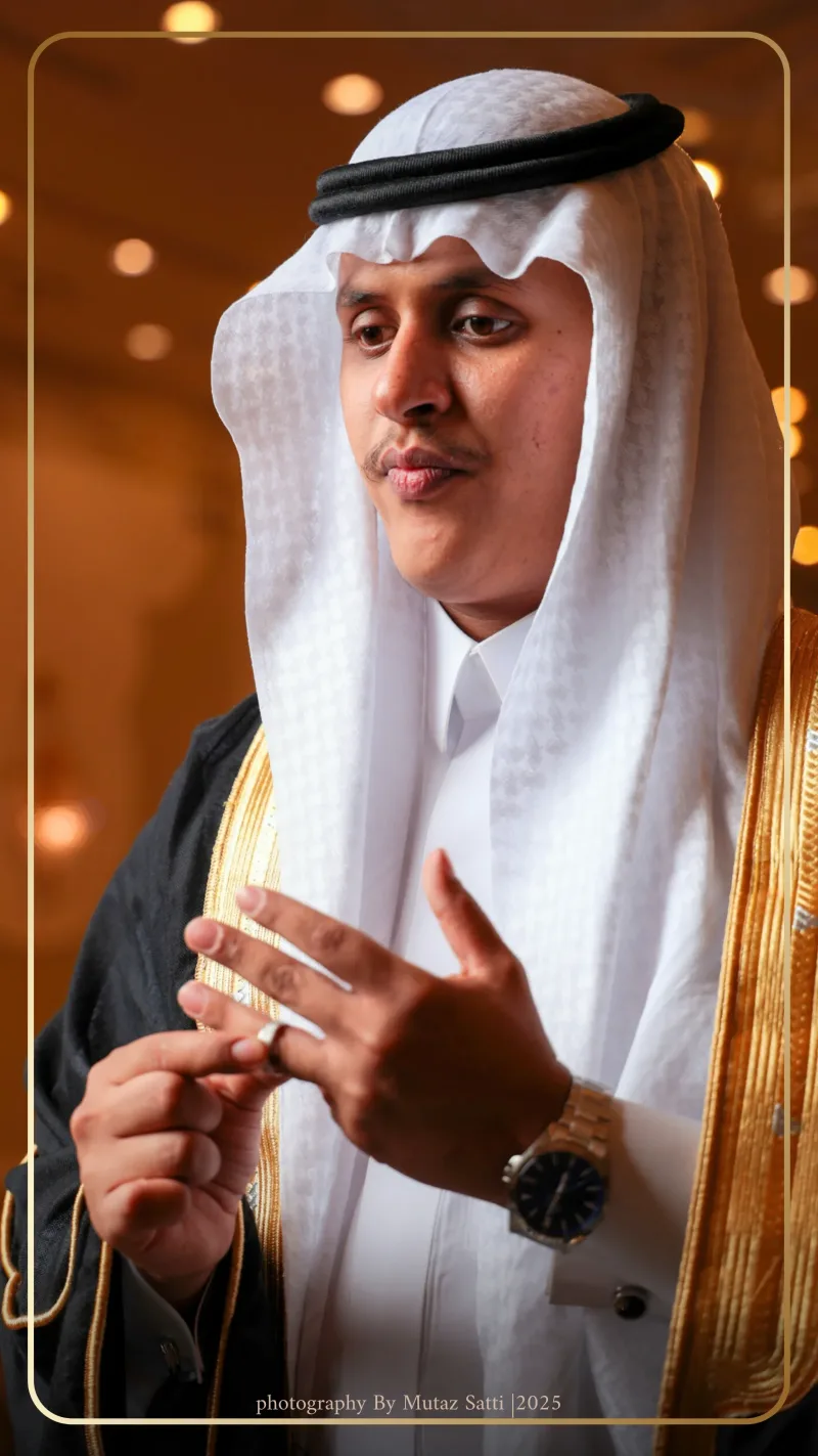 تغطية حفل الزواج من الاستقبال إلى الختام — تصوير معتز ساتي
