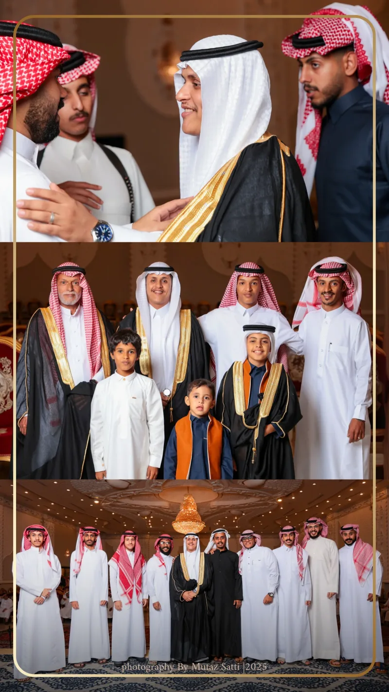 تغطية حفل الزواج من الاستقبال إلى الختام — تصوير معتز ساتي