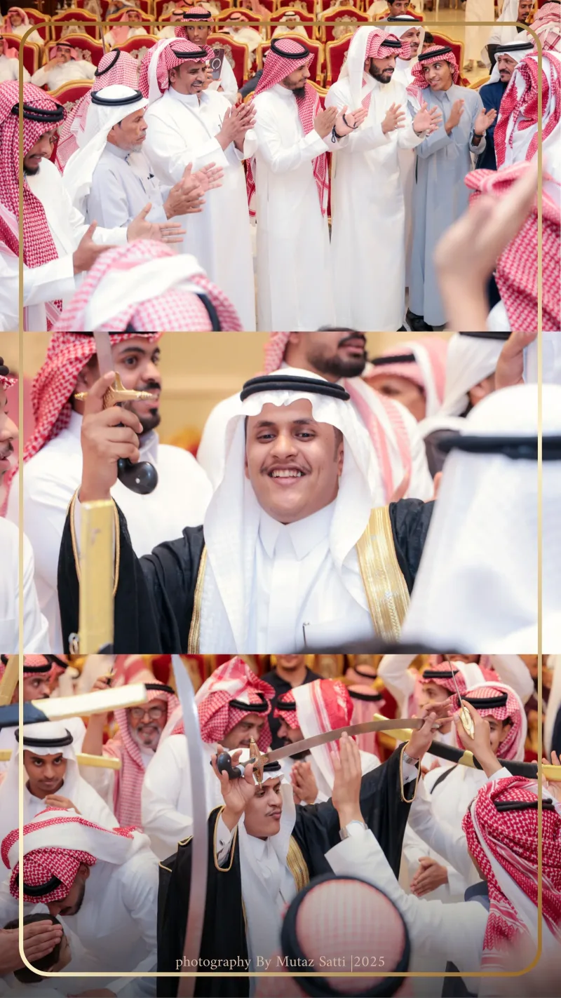 تغطية حفل الزواج من الاستقبال إلى الختام — تصوير معتز ساتي