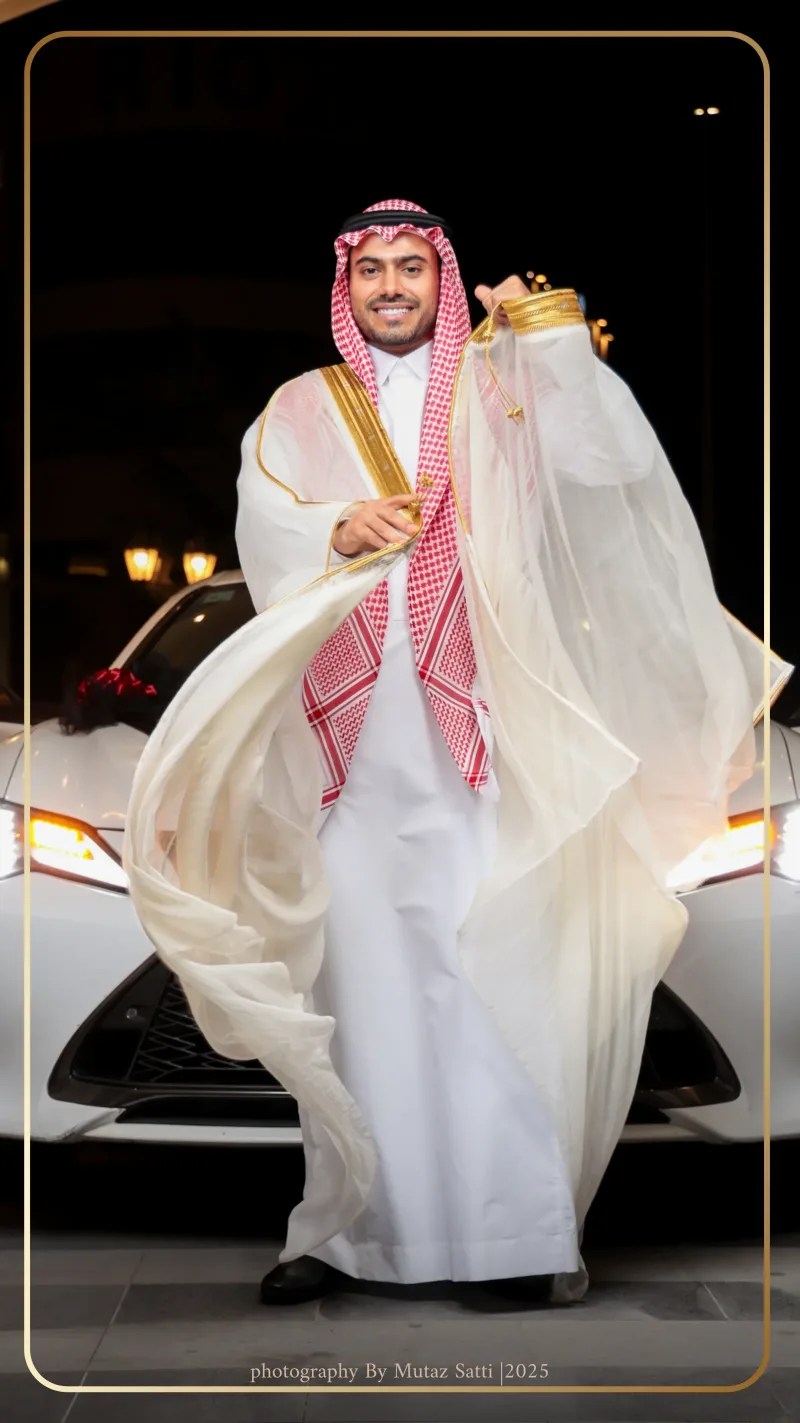 تغطية حفل الزواج من الاستقبال إلى الختام — تصوير معتز ساتي