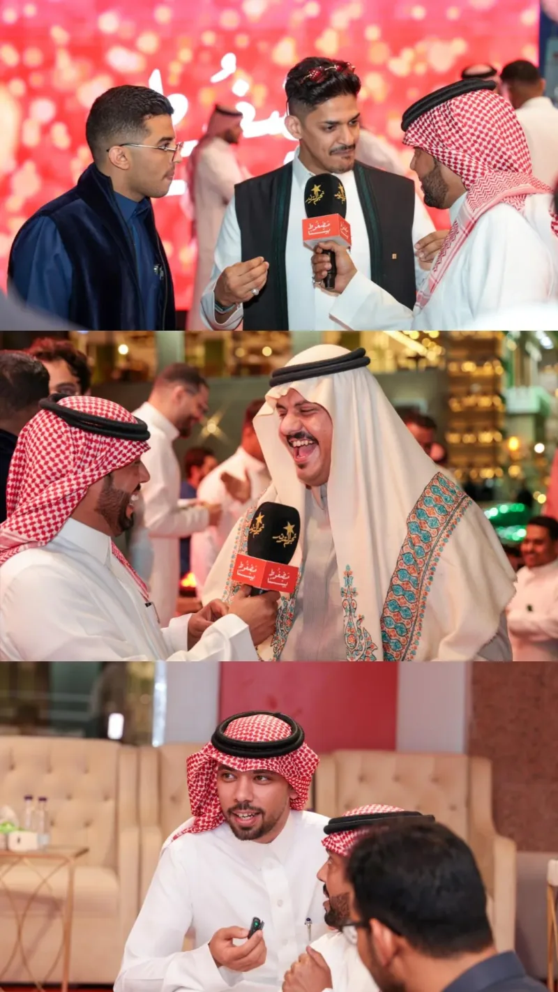 تغطية حفل الزواج من الاستقبال إلى الختام — تصوير معتز ساتي
