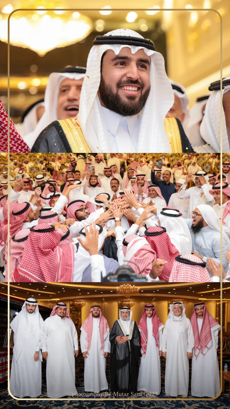 حفلات التكريم والتخرّج — تصوير معتز ساتي