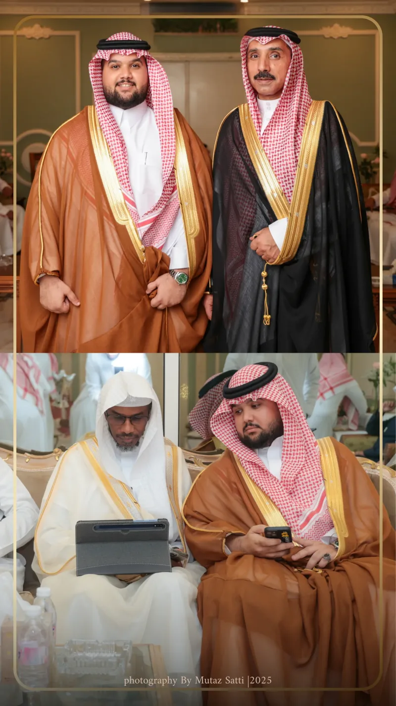 تغطية حفل الزواج من الاستقبال إلى الختام — تصوير معتز ساتي