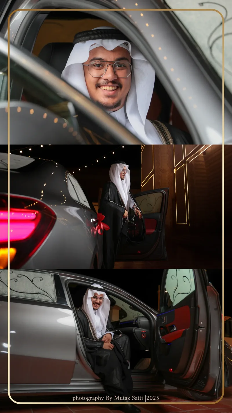تغطية حفل الزواج من الاستقبال إلى الختام — تصوير معتز ساتي