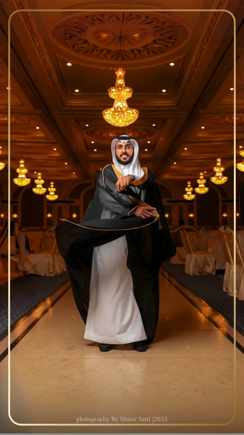 تغطية حفل الزواج من الاستقبال إلى الختام — تصوير معتز ساتي
