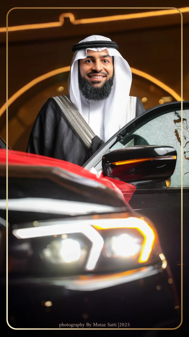 تغطية حفل الزواج من الاستقبال إلى الختام — تصوير معتز ساتي