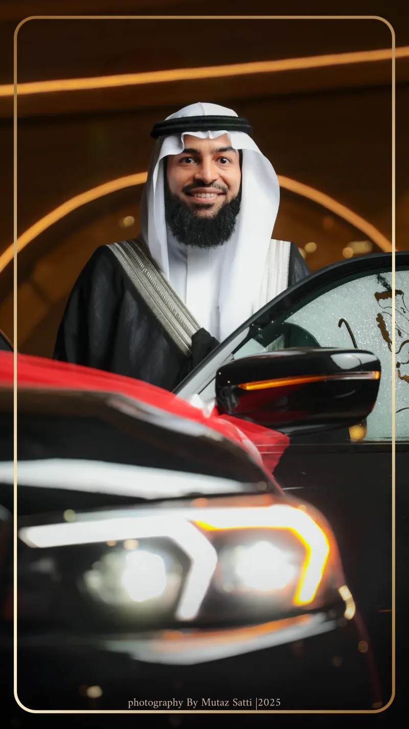 تغطية حفل الزواج من الاستقبال إلى الختام — تصوير معتز ساتي