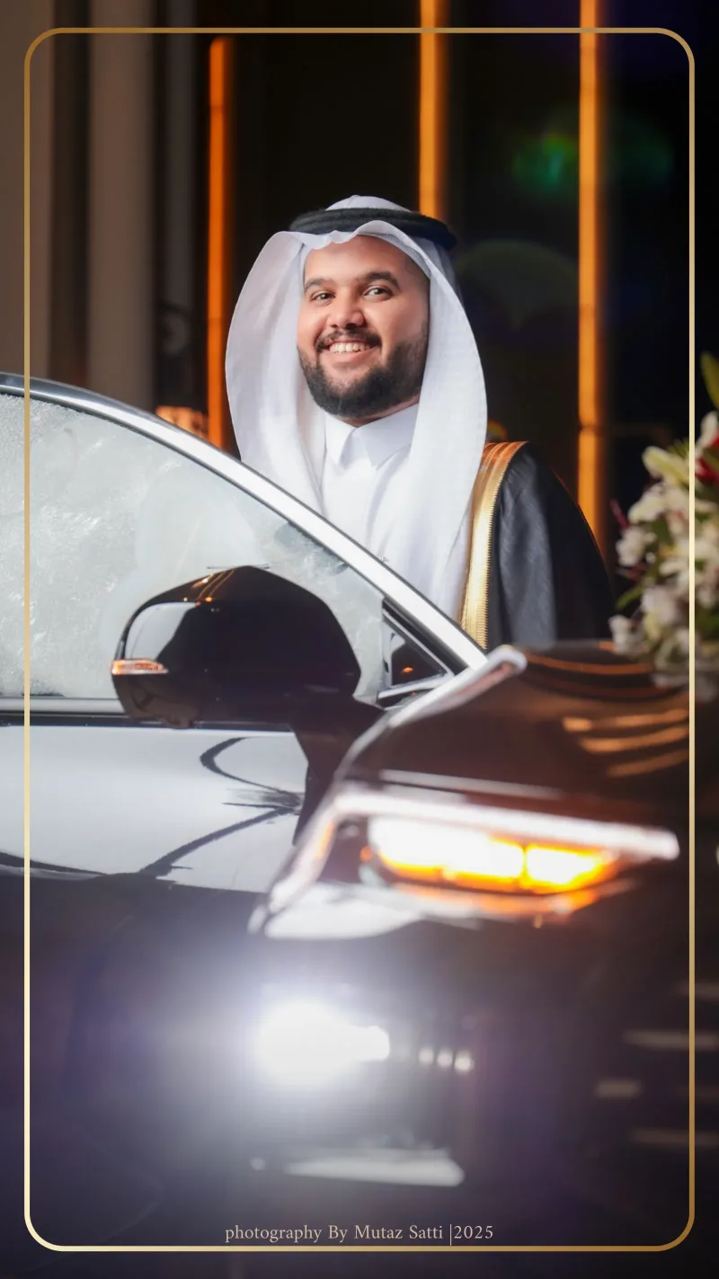 تغطية حفل الزواج من الاستقبال إلى الختام — تصوير معتز ساتي