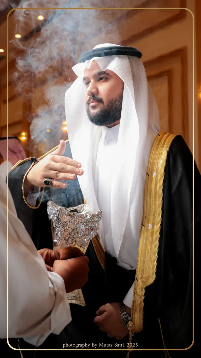 تغطية حفل الزواج من الاستقبال إلى الختام — تصوير معتز ساتي