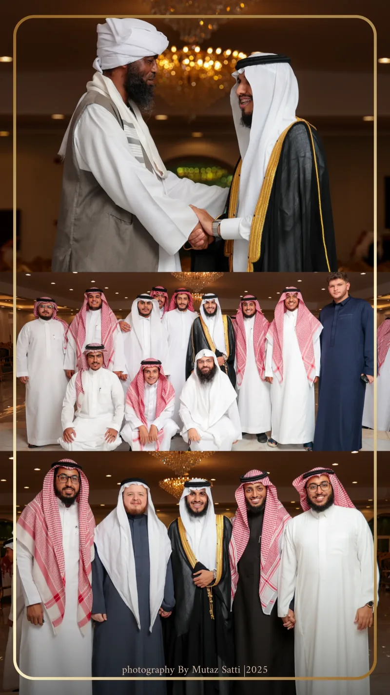 تغطية حفل الزواج من الاستقبال إلى الختام — تصوير معتز ساتي