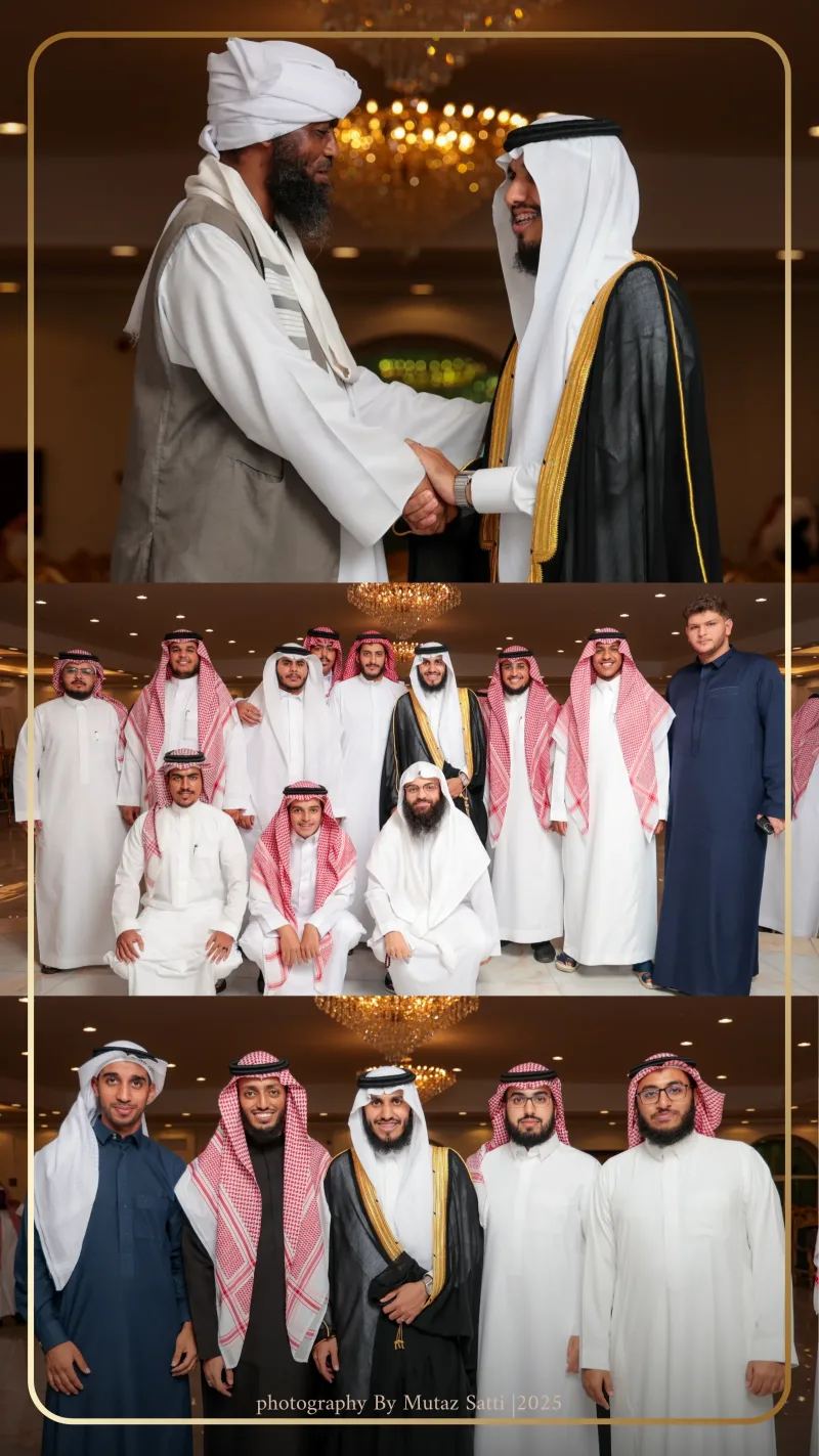 تغطية حفل الزواج من الاستقبال إلى الختام — تصوير معتز ساتي