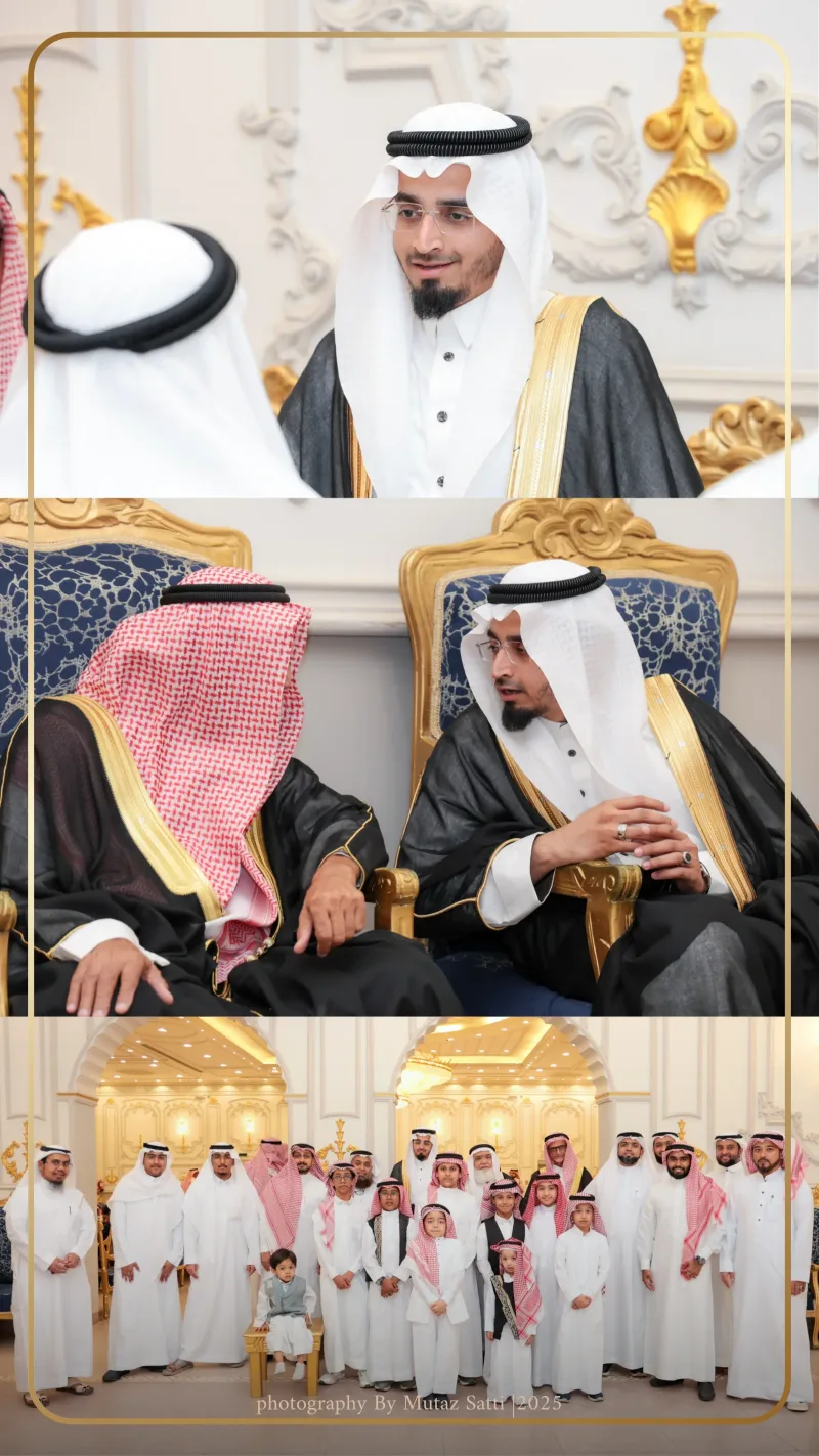 تغطية حفل الزواج من الاستقبال إلى الختام — تصوير معتز ساتي