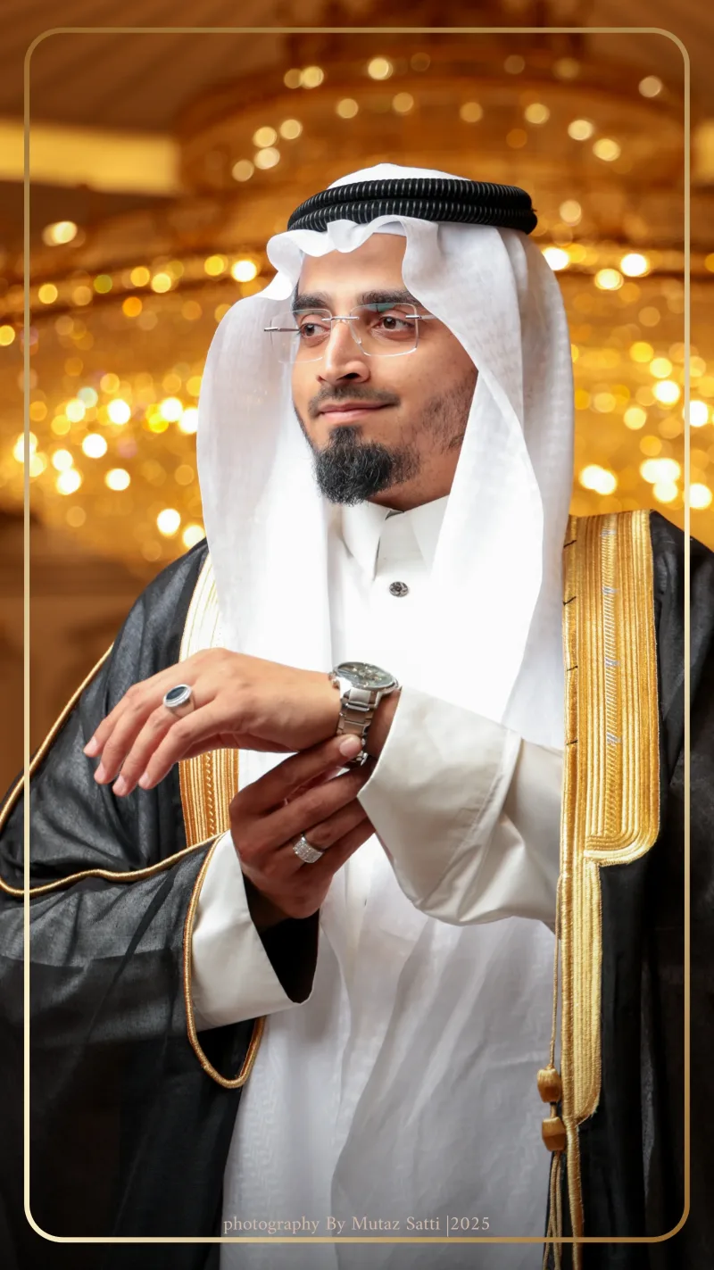 تغطية حفل الزواج من الاستقبال إلى الختام — تصوير معتز ساتي