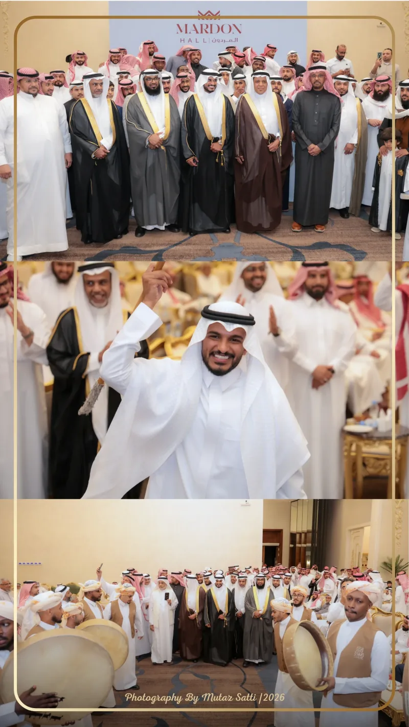 تغطية حفل الزواج من الاستقبال إلى الختام — تصوير معتز ساتي