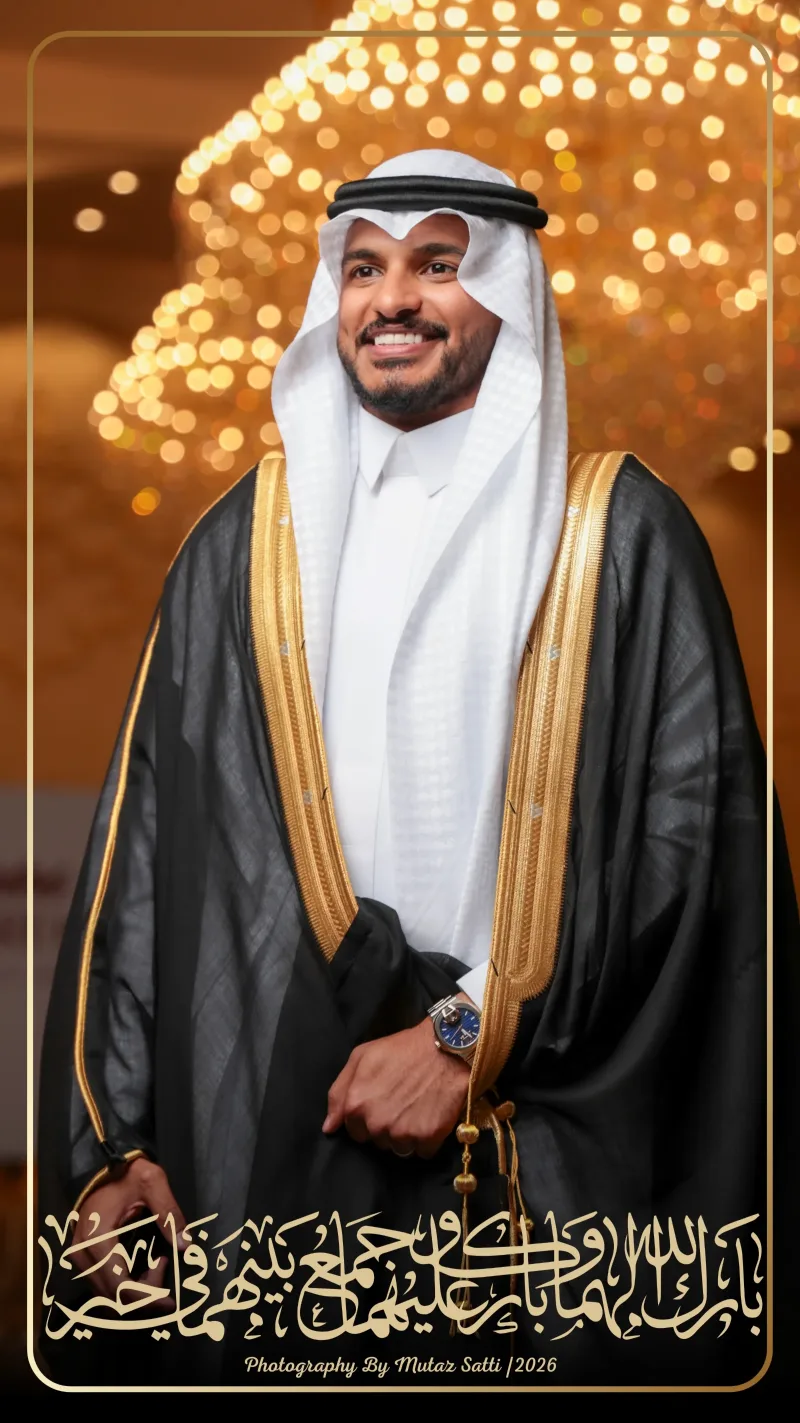 تغطية حفل الزواج من الاستقبال إلى الختام — تصوير معتز ساتي