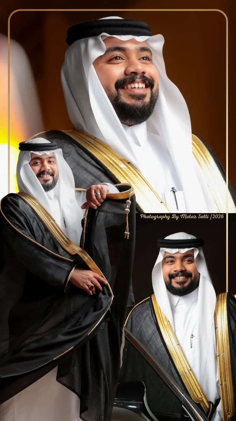 تغطية حفل الزواج من الاستقبال إلى الختام — تصوير معتز ساتي