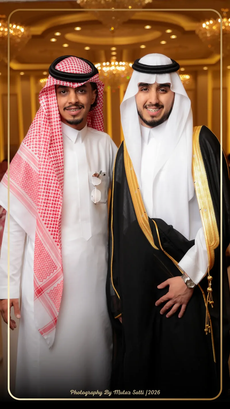 تغطية حفل الزواج من الاستقبال إلى الختام — تصوير معتز ساتي