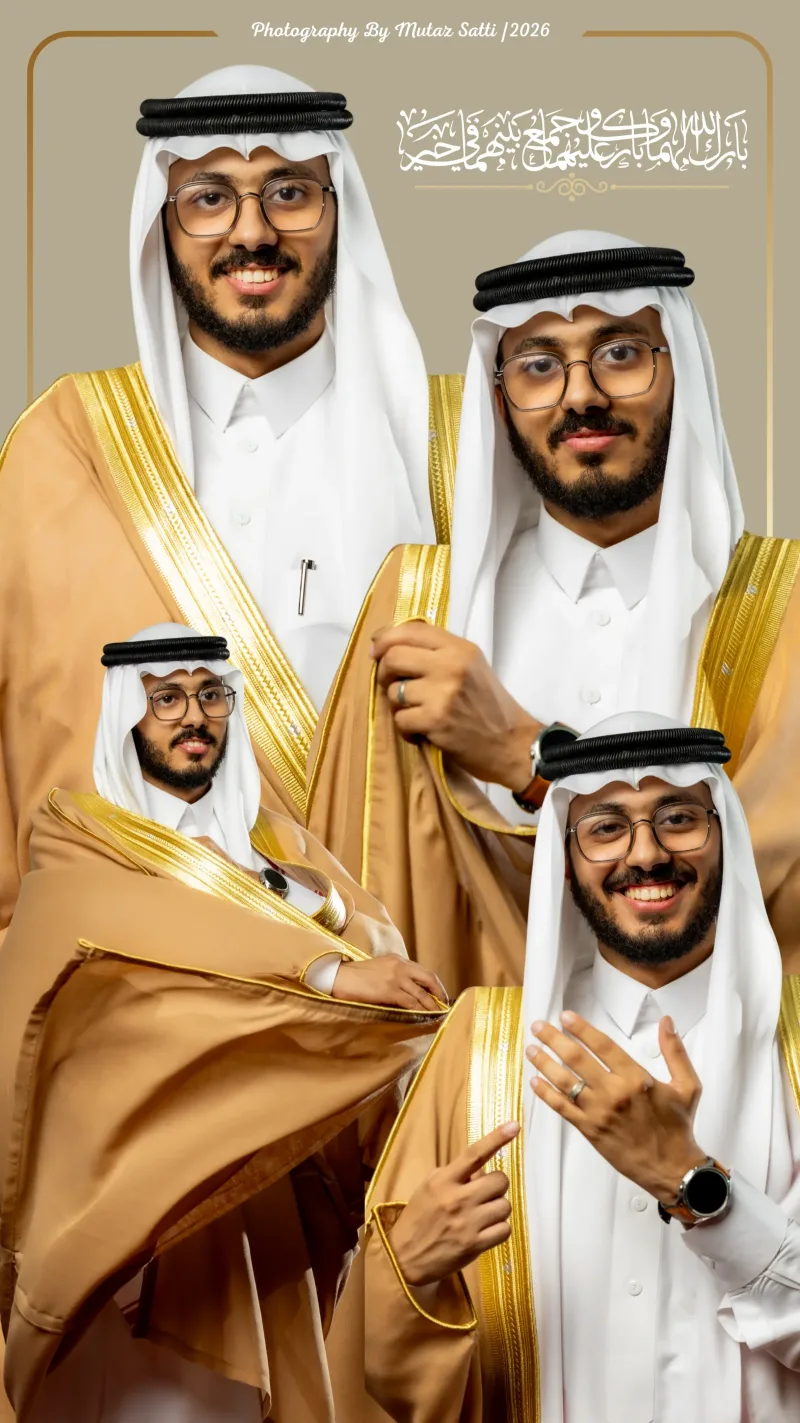 تغطية حفل الزواج من الاستقبال إلى الختام — تصوير معتز ساتي